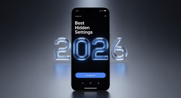 Best Hidden Android Settings You Should Change in 2026