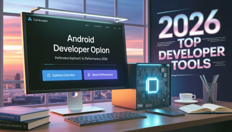 Best Android Developer Options for Performance Boost in 2026