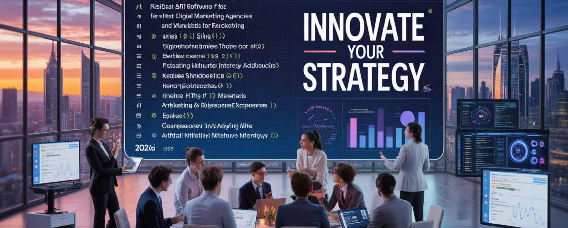Best AI Software for Digital Marketing Agencies in 2026