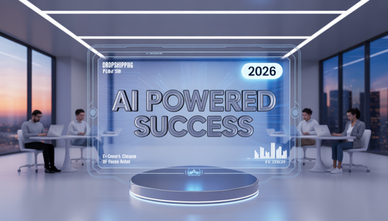 ideogram-v3.0_A_futuristic_sleek_illustration_of_a_dropshipping_business_model_for_2026_with_A-0