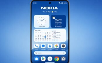 Mobile Nokia Launcher Free App 2026