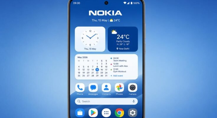 Mobile Nokia Launcher Free App 2026